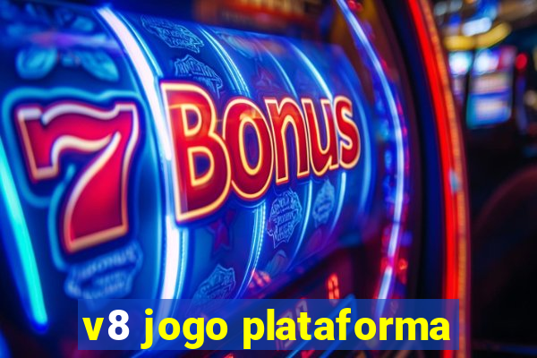 v8 jogo plataforma